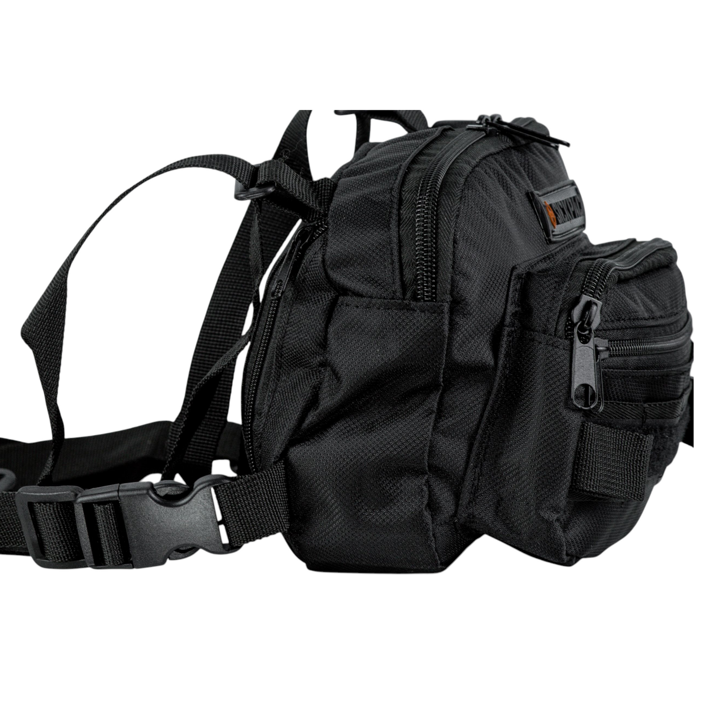 Pechera Tactica Chest Bag Sickpack Sk31 Slim 4 Compartimento