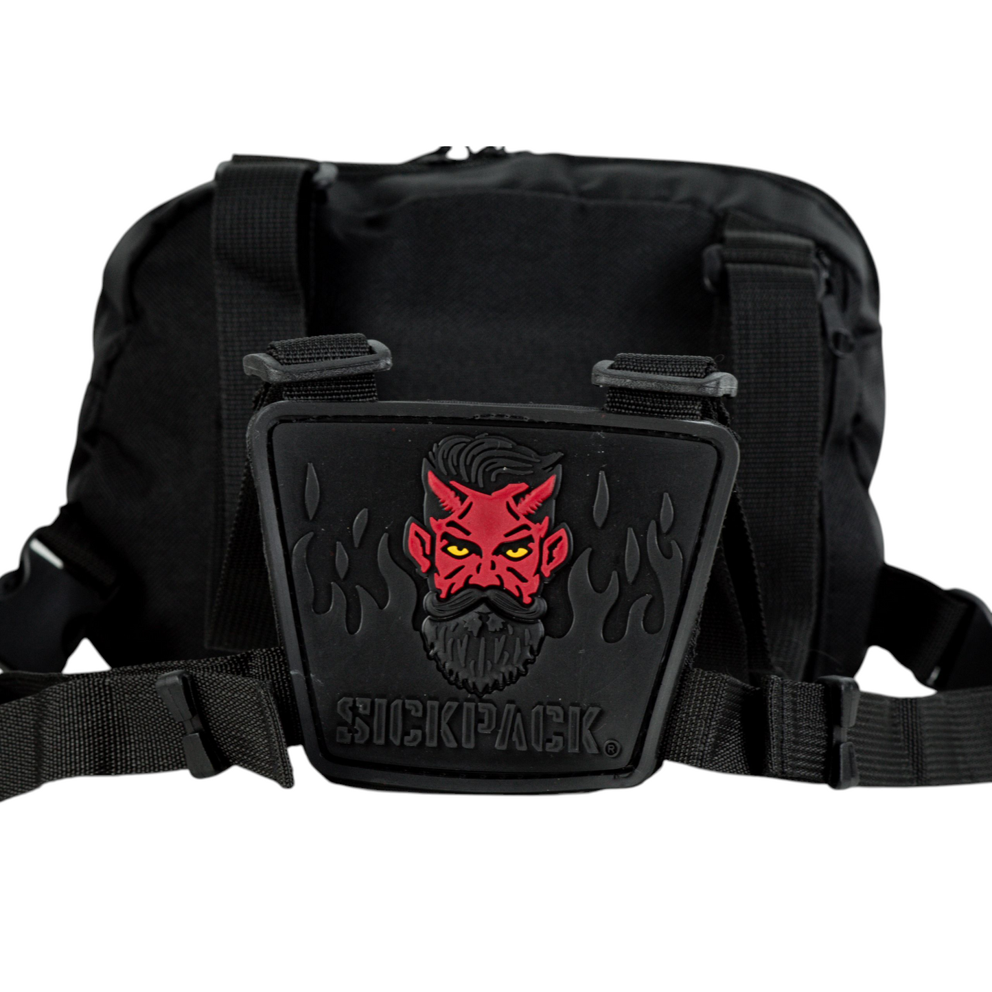 Pechera Tactica Chest Bag Sickpack Sk31 Slim 4 Compartimento