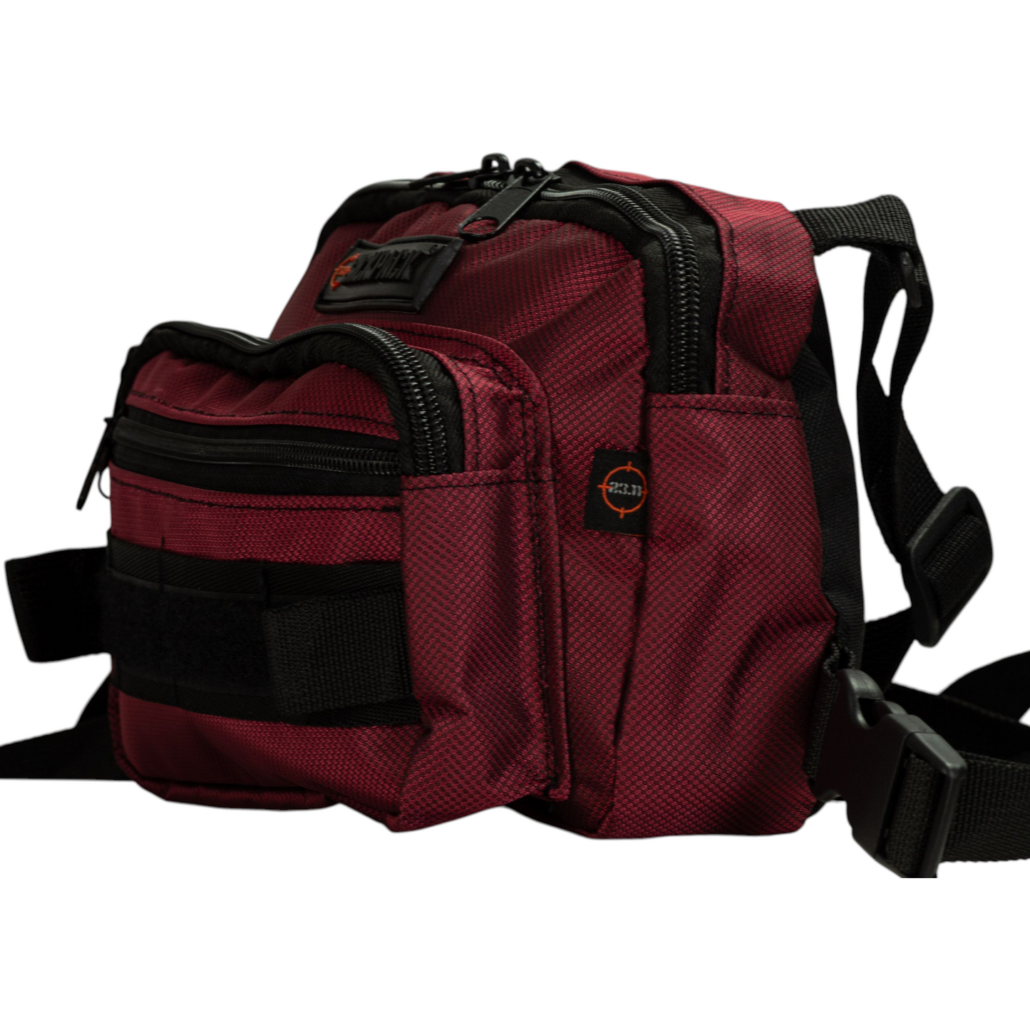 Pechera Tactica Chest Bag Sickpack Sk31 Slim 4 Compartimento