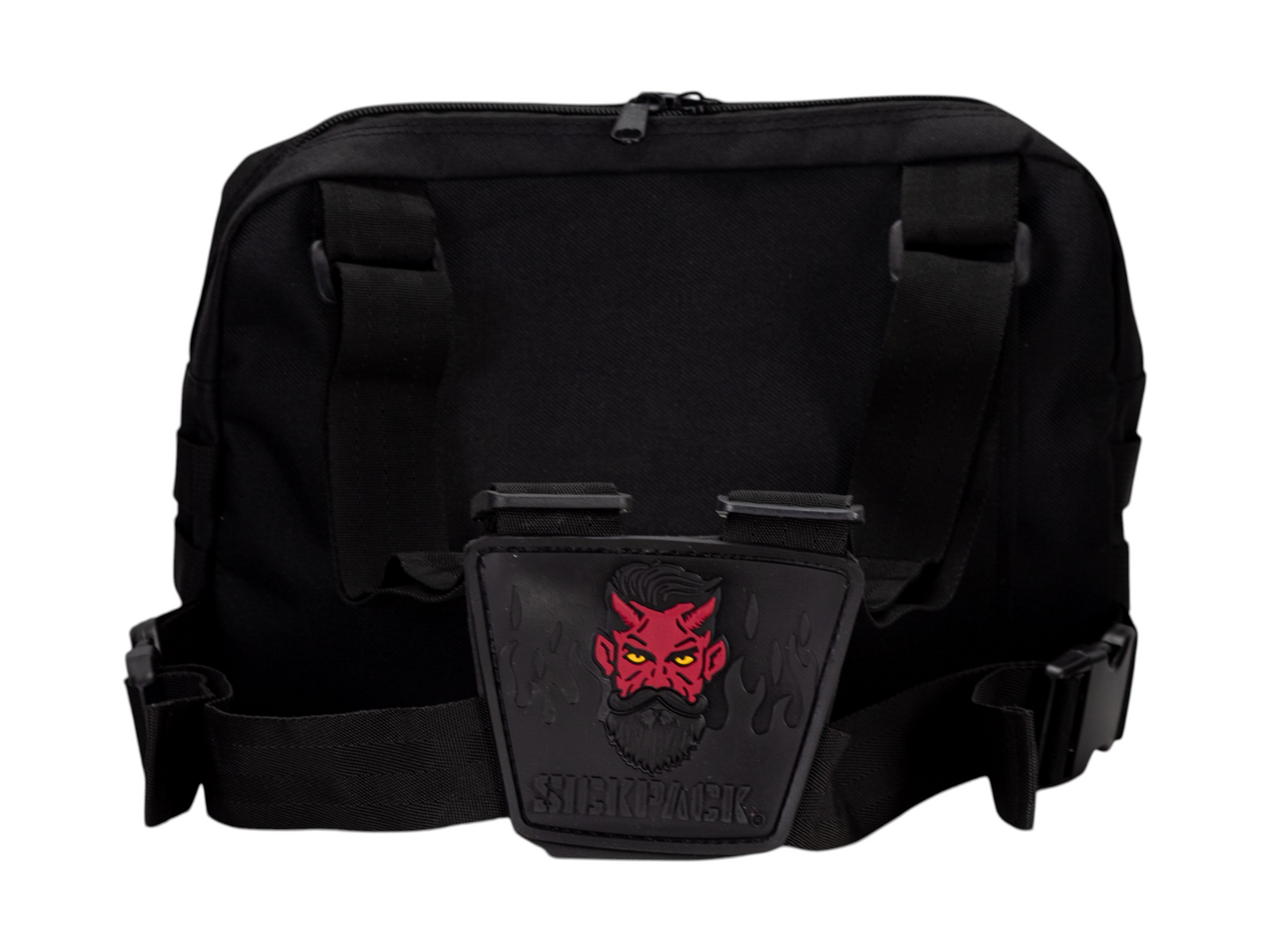 Chest Bag Pechera Sickpack Sk05 Bolsa Invisible Multiusos