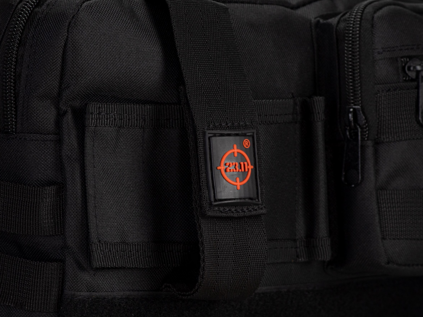 Chest Bag Pechera Sickpack Sk05 Bolsa Invisible Multiusos