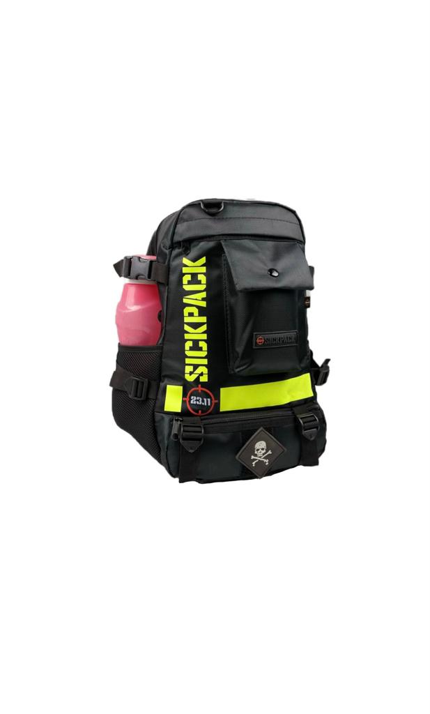 Mochila Deportiva Ligera Multiusos Sickpack S102