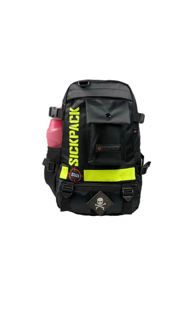 Mochila Deportiva Ligera Multiusos Sickpack S102