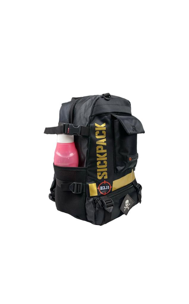 Mochila Deportiva Ligera Multiusos Sickpack S102