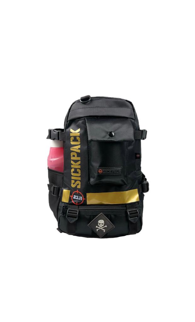 Mochila Deportiva Ligera Multiusos Sickpack S102