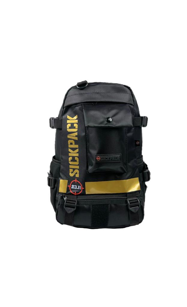 Mochila Deportiva Ligera Multiusos Sickpack S102