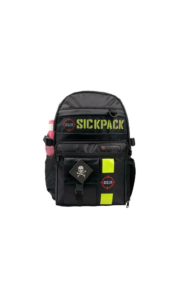 Mochila Deportiva Ligera Multiusos Sickpack S102