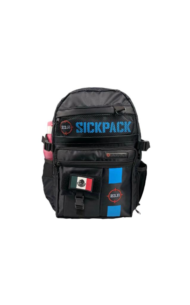 Mochila Deportiva Ligera Multiusos Sickpack S102