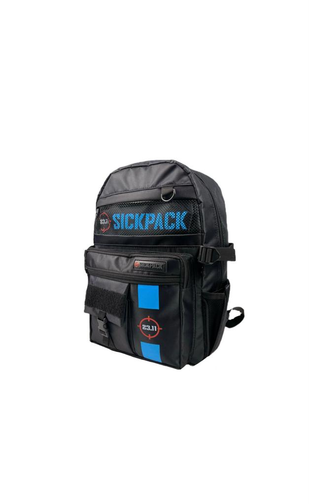 Mochila Deportiva Ligera Multiusos Sickpack S102