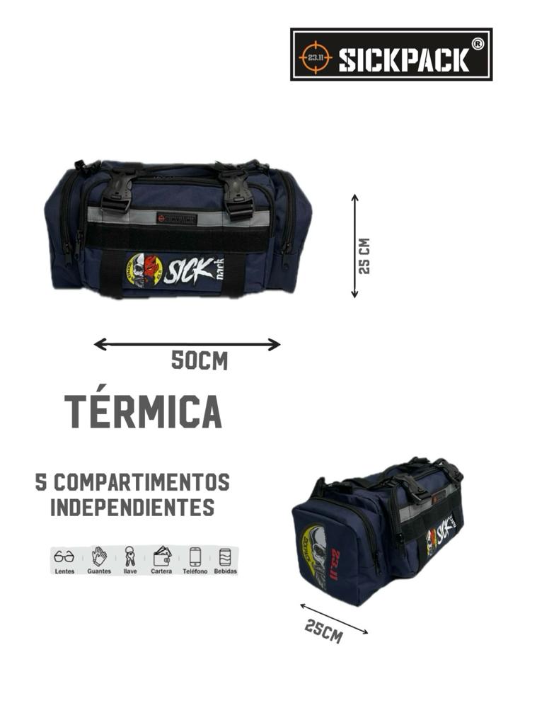 Maleta deportiva térmica MT-11 SickPack