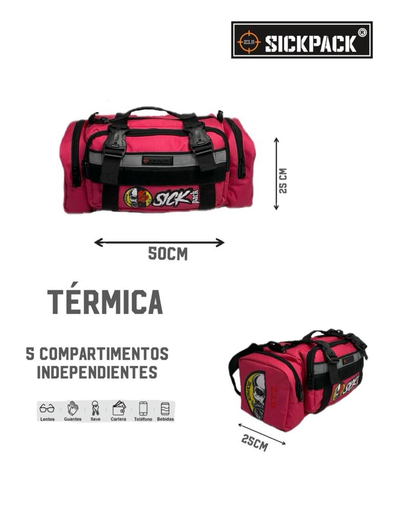 Maleta deportiva térmica MT-11 SickPack