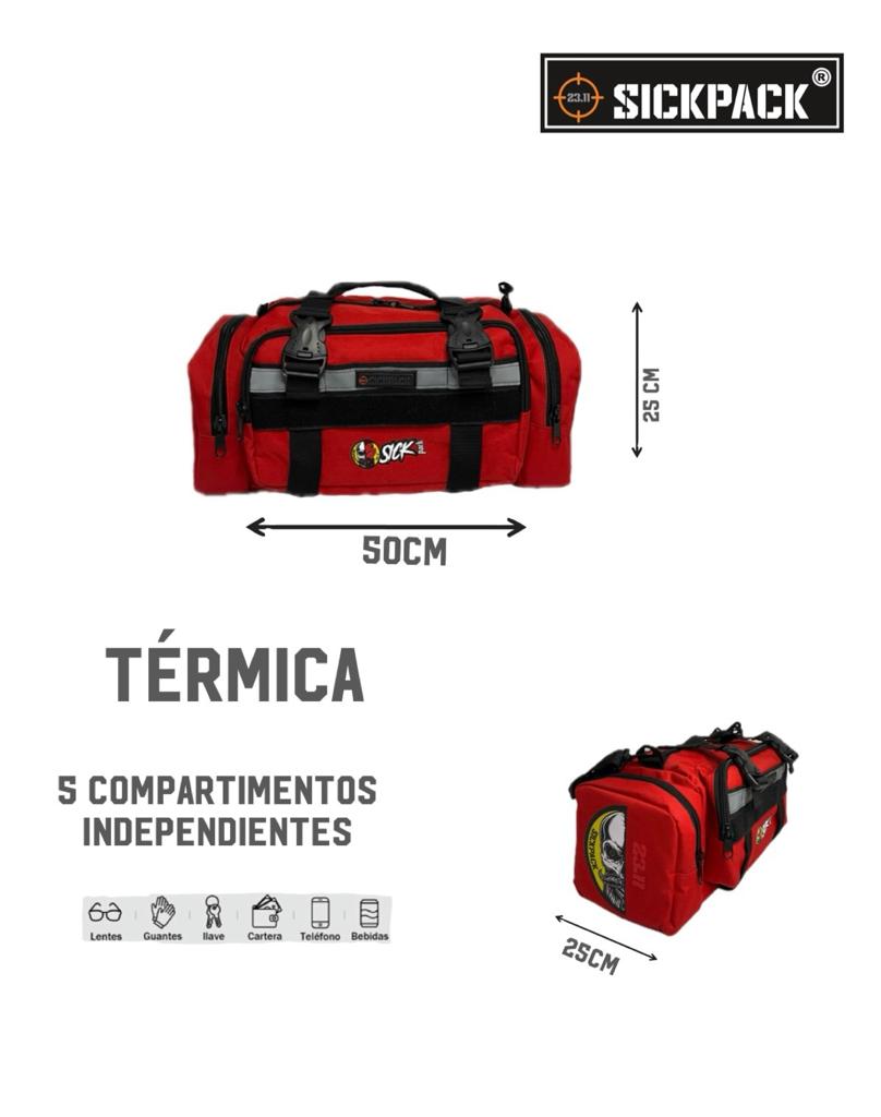 Maleta deportiva térmica MT-11 SickPack