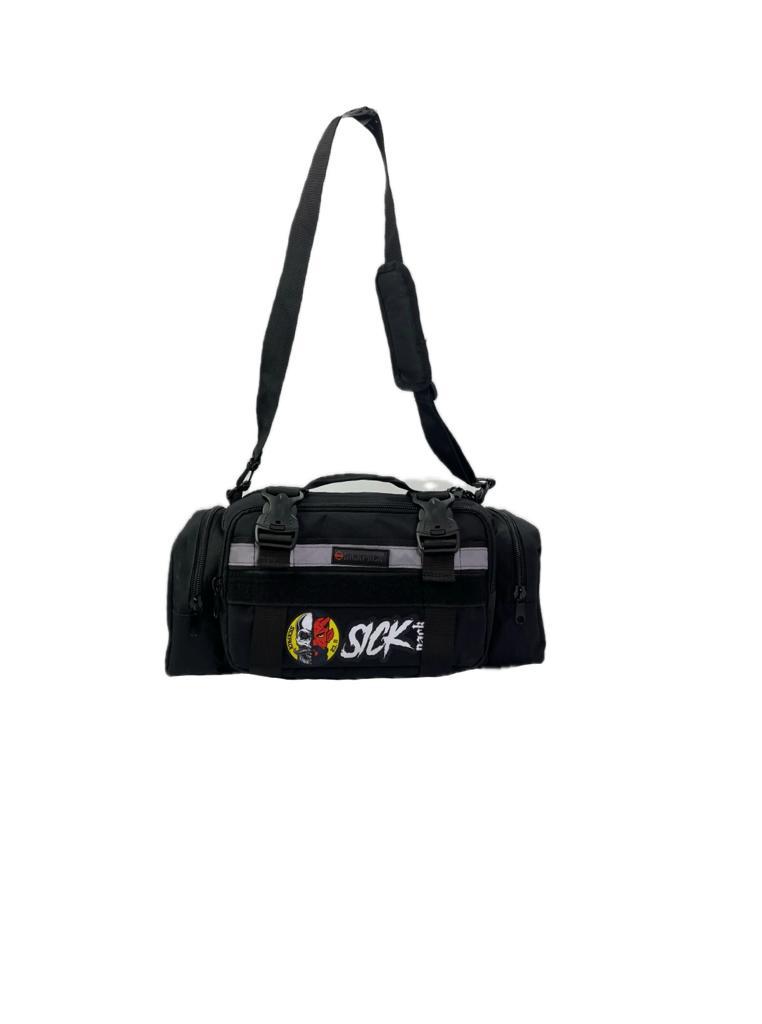 Maleta deportiva  y mochila en uno multifuncional viaje gym mod. Mt-10  SickPack