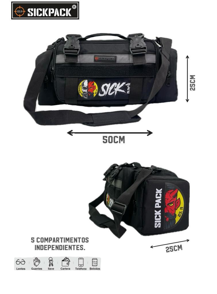 Maleta deportiva térmica MT-11 SickPack