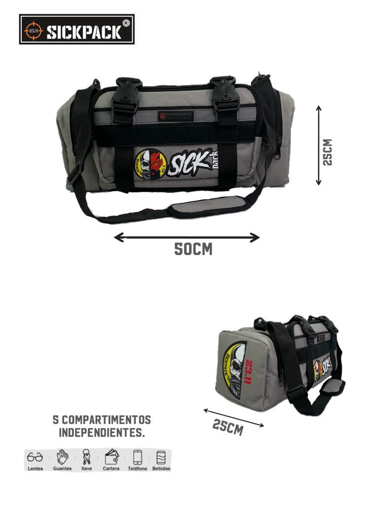 Maleta deportiva térmica MT-11 SickPack