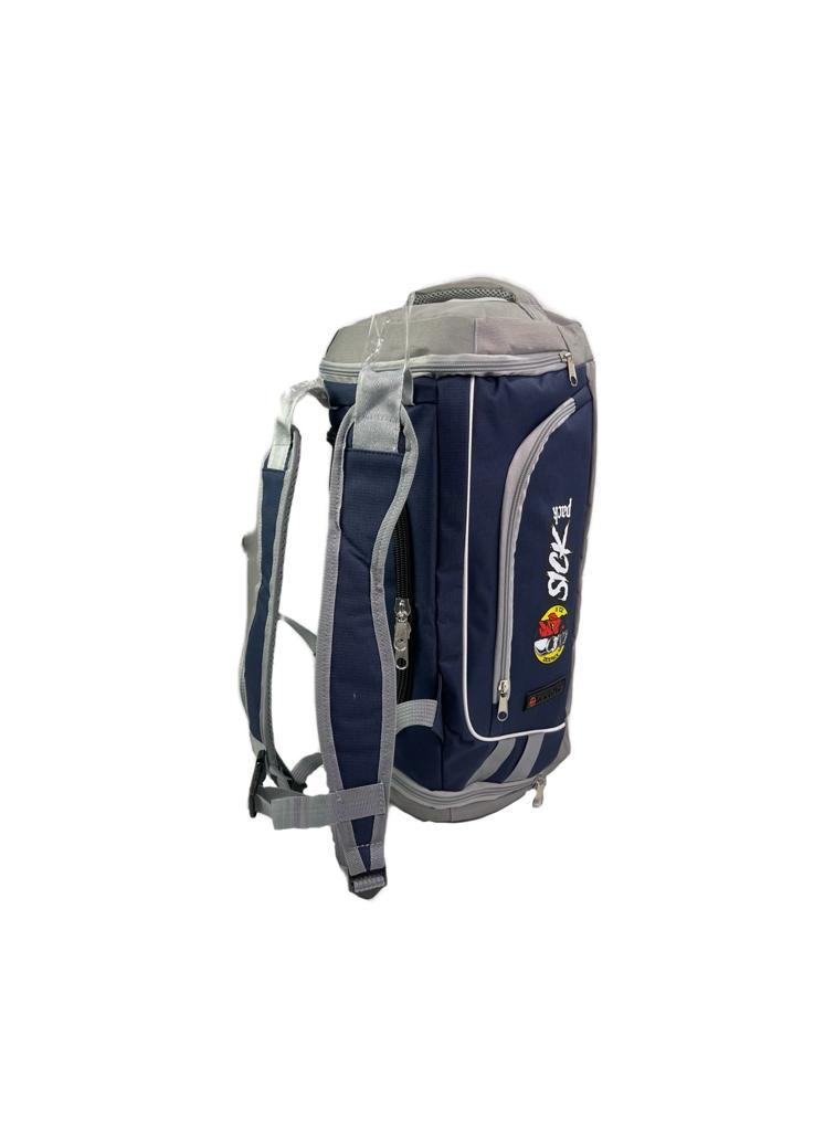 Maleta deportiva  y mochila en uno multifuncional viaje gym mod. Mt-10  SickPack