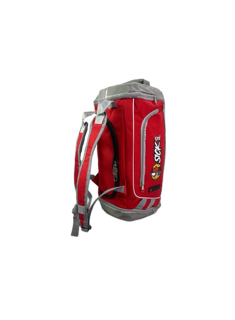 Maleta deportiva  y mochila en uno multifuncional viaje gym mod. Mt-10  SickPack