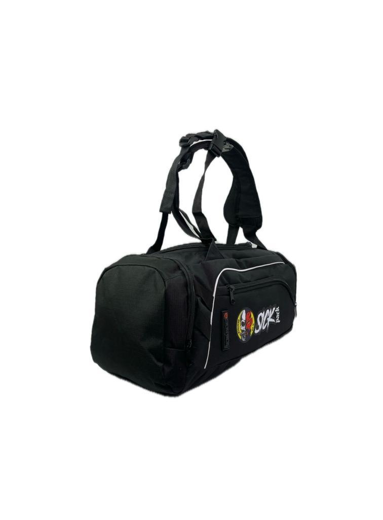 Maleta deportiva  y mochila en uno multifuncional viaje gym mod. Mt-10  SickPack