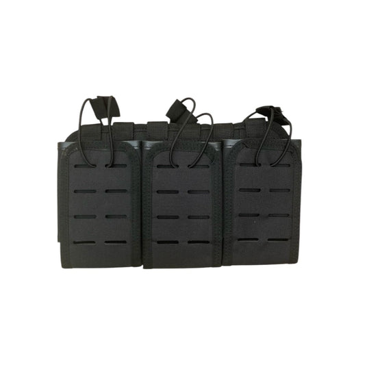 Cartuchera Portacargador Sickpack Tactico Para R15 Cap Molle