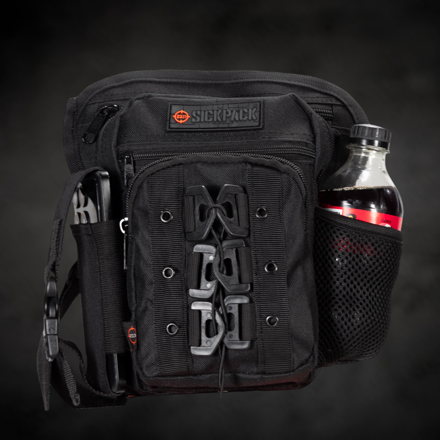 Piernera Táctica DK40 Sickpack