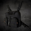 Chest Bag Sickpack Fz02 Bolsa Oculta P Celular