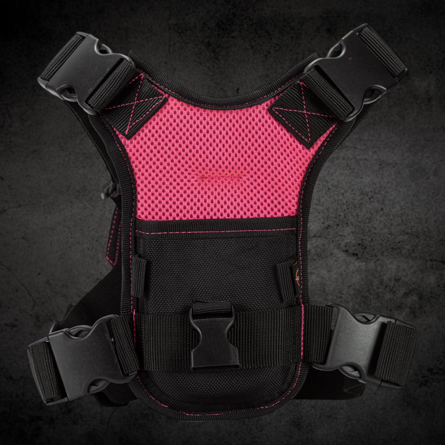 Pechera Porta Celular Chest Bag Anti Deformación Running