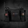 Double Chest Bag Sickpack Sk12 Slim P/ Telefono + Radio