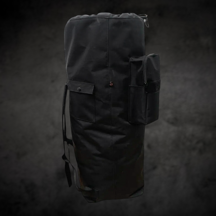 Saco De Avio Militar Expandible Sickpack Mochila Costal