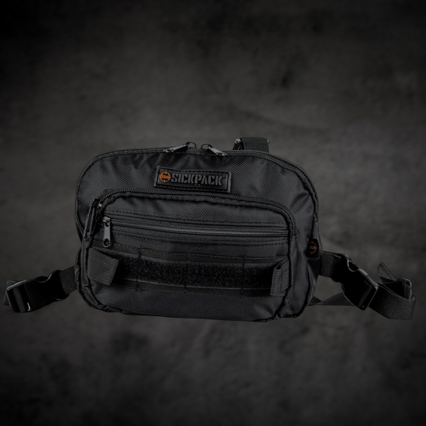 Pechera Táctica Chest Bag Survival Slim SICKPACK