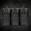 Cartuchera Portacargador Sickpack Tactico Para R15 Cap Molle