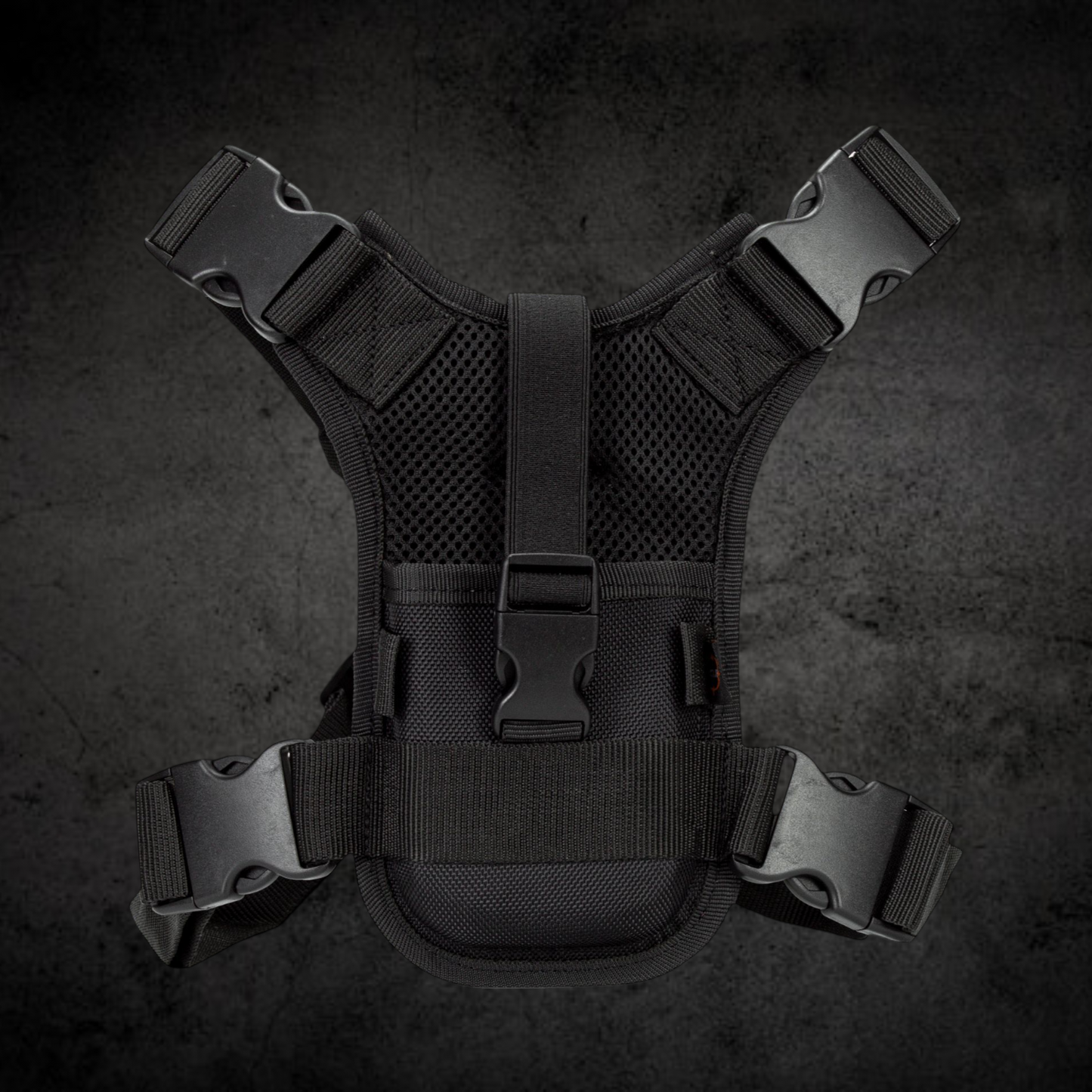 Pechera Porta Celular Chest Bag Anti Deformación Running