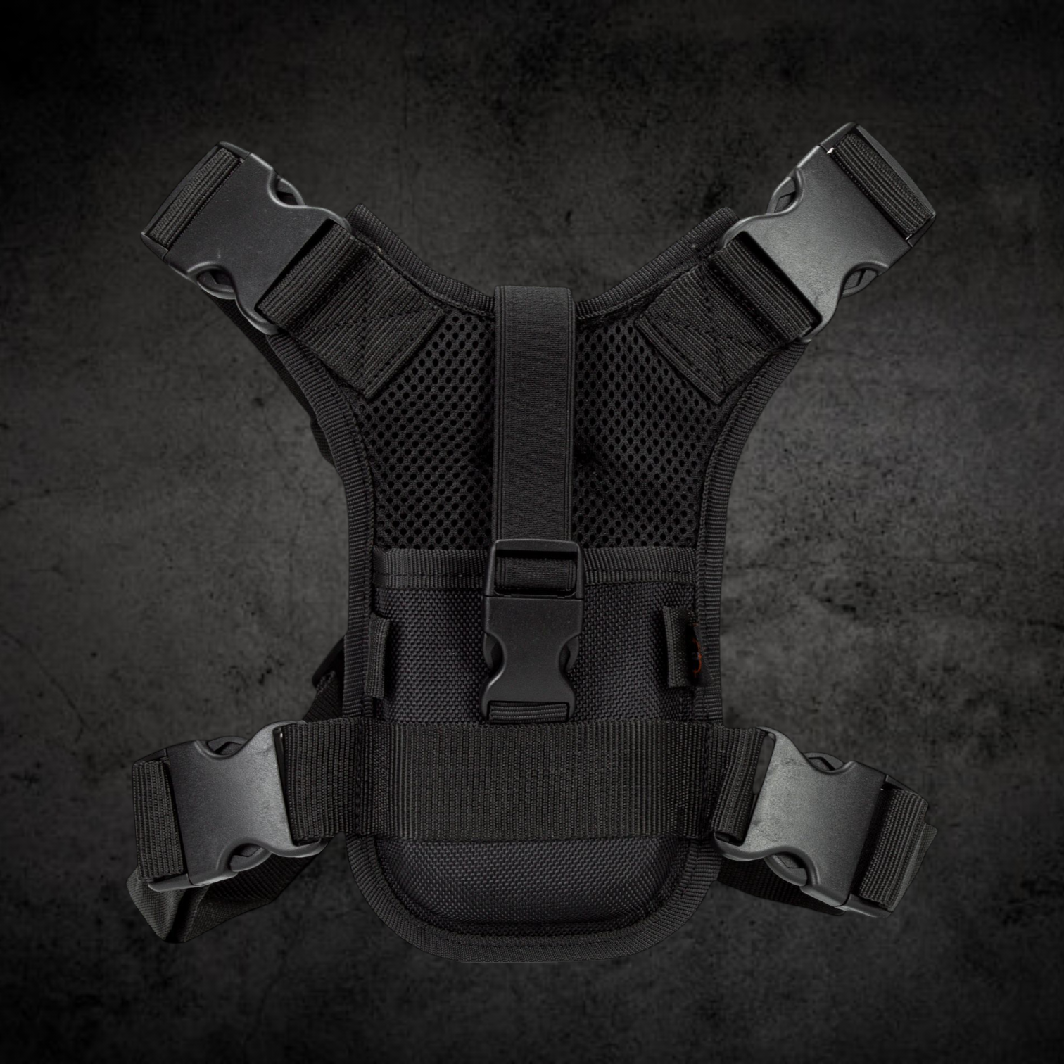 Pechera Porta Celular Chest Bag Anti Deformación Running
