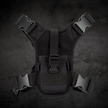Pechera Porta Celular Chest Bag Anti Deformación Running