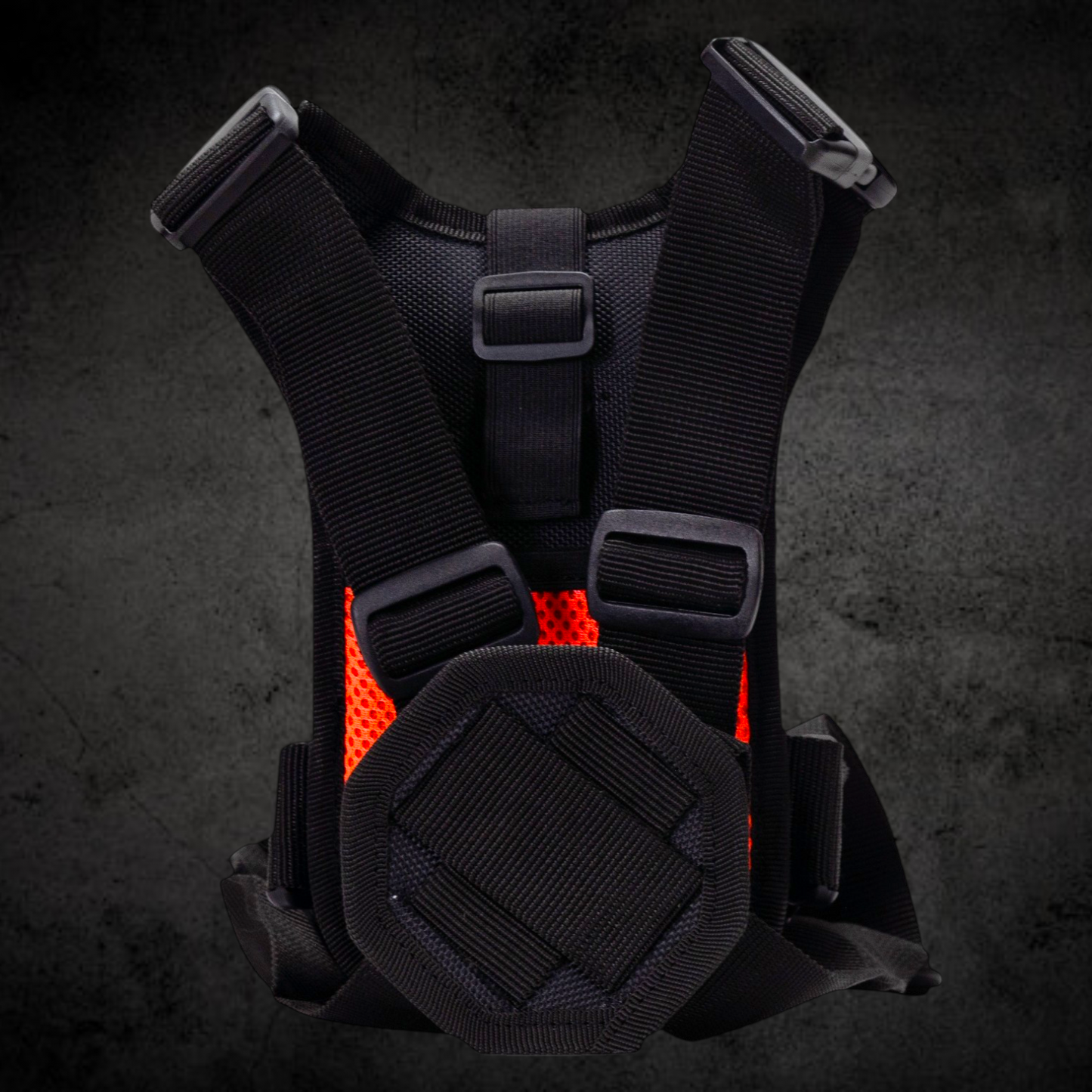 Pechera Porta Celular Chest Bag Anti Deformación Running