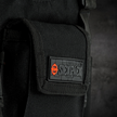 Double Chest Bag Sickpack Sk12 Slim P/ Telefono + Radio