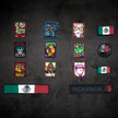 Parches Insignia Táctico PVC