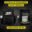 Mochila para Viaje, Mochila Escolar Con Porta Laptop, Multiusos