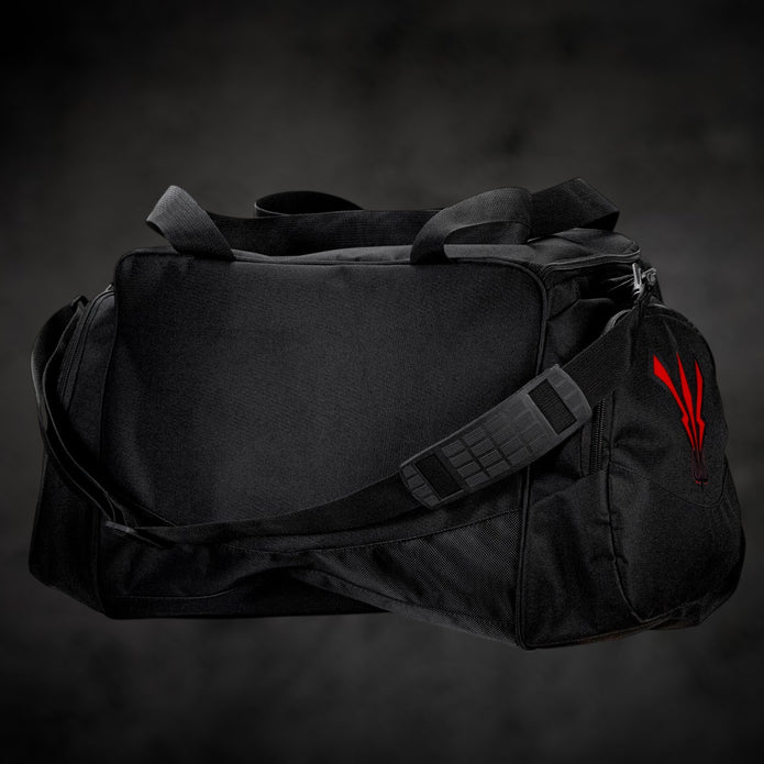 Maleta Deportiva, Mochila para Gym con 3 Compartimentos, Bolsa para viaje.