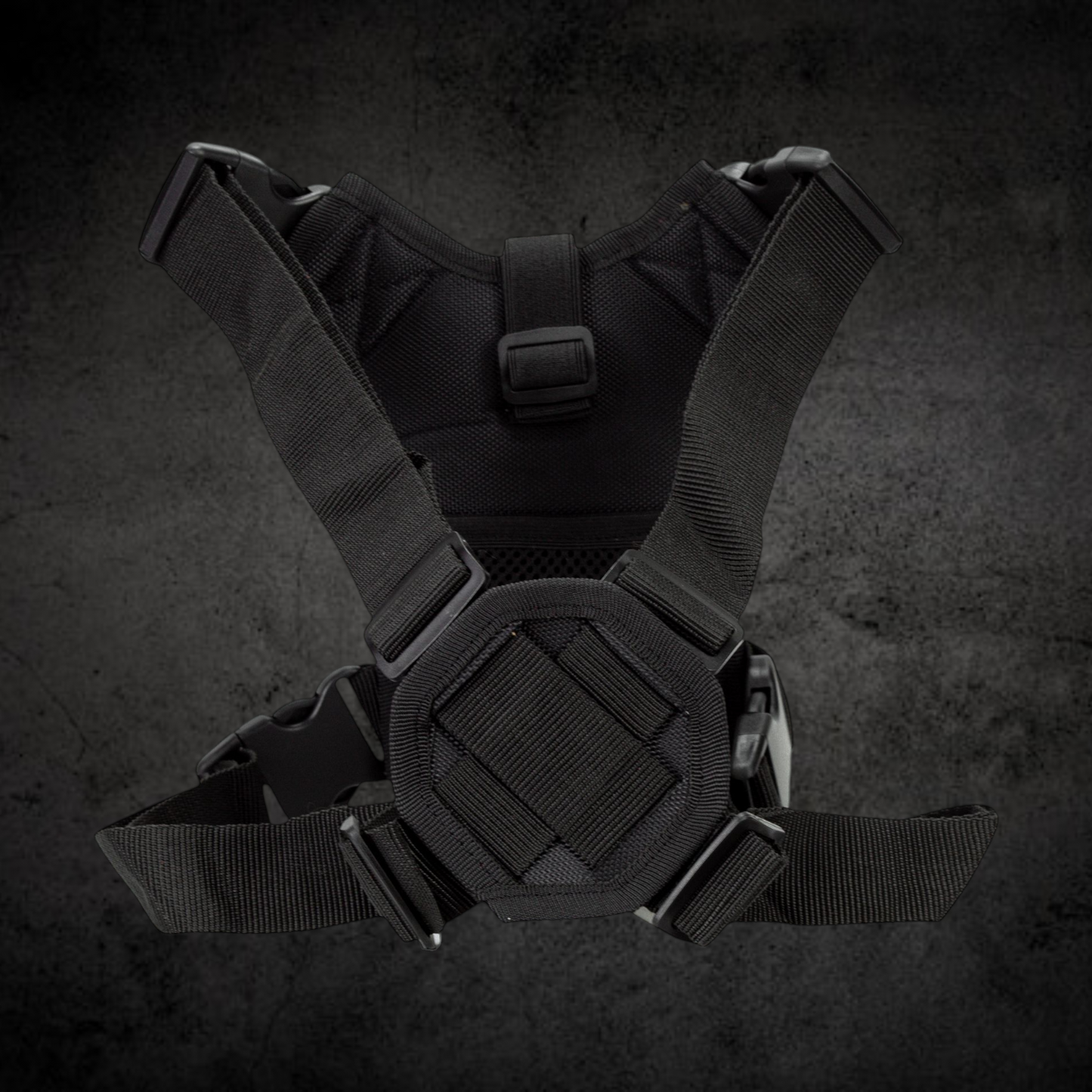 Pechera Porta Celular Chest Bag Anti Deformación Running