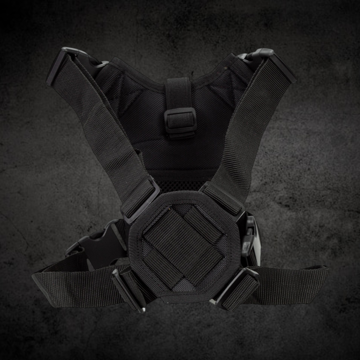 Pechera Porta Celular Chest Bag Anti Deformación Running