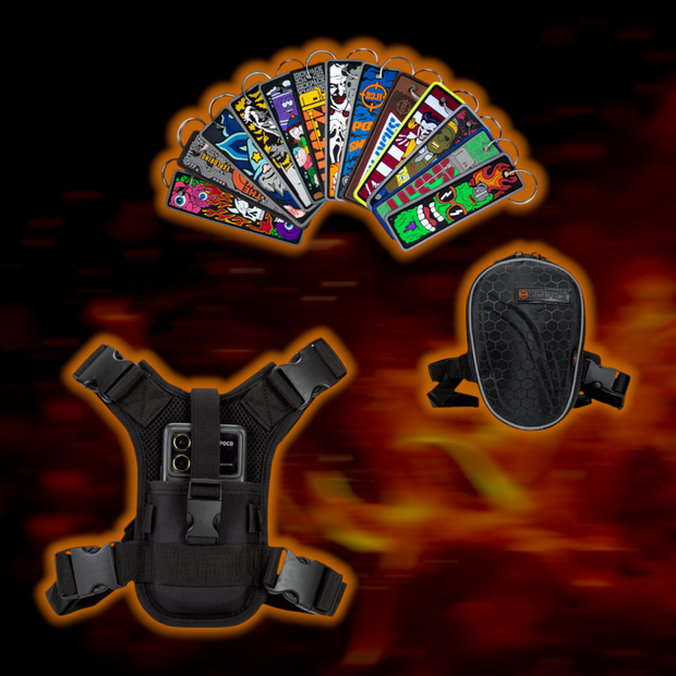 Combo Sickpack Scout