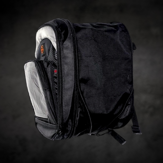 Mochila Para Tanque, Maleta Porta Casco Y Porta Celular