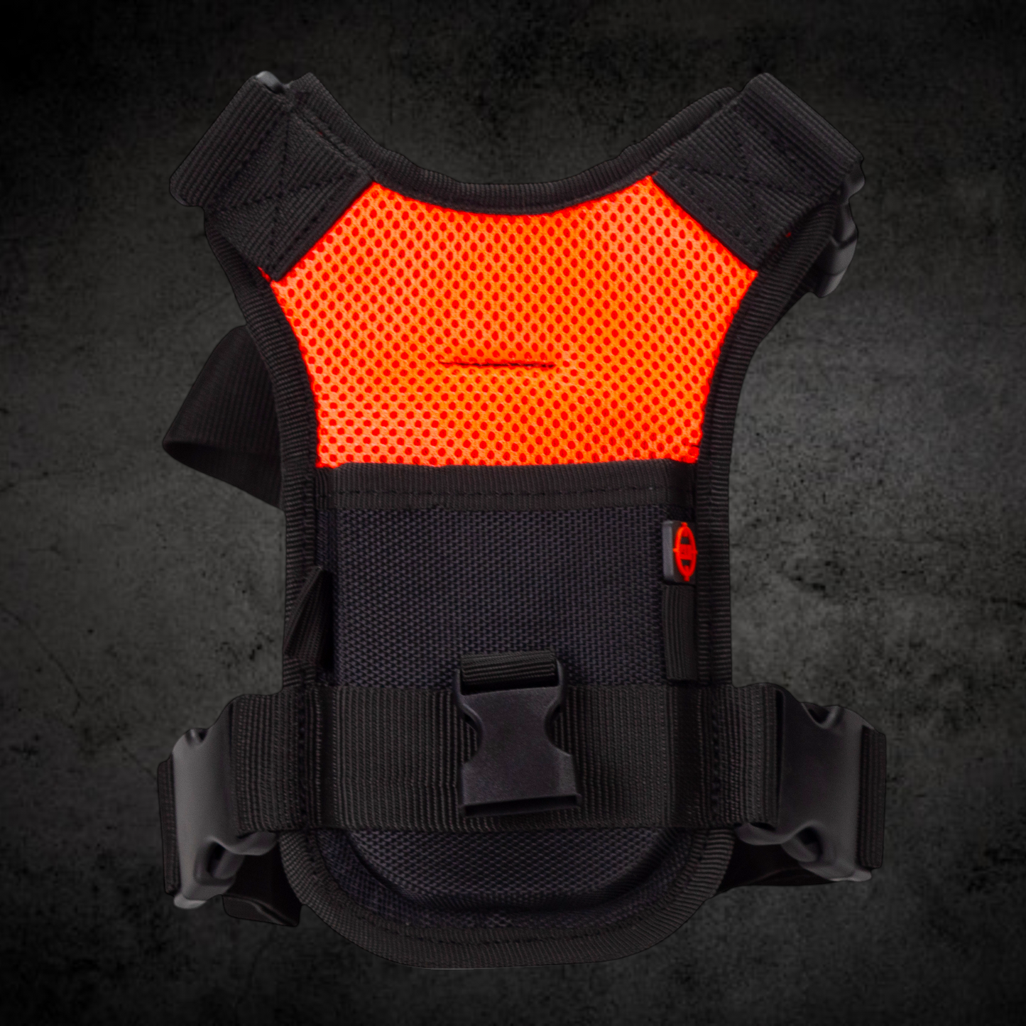 Pechera Porta Celular Chest Bag Anti Deformación Running