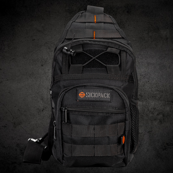 Bandolera Pechera Táctica RY9 SICKPACK