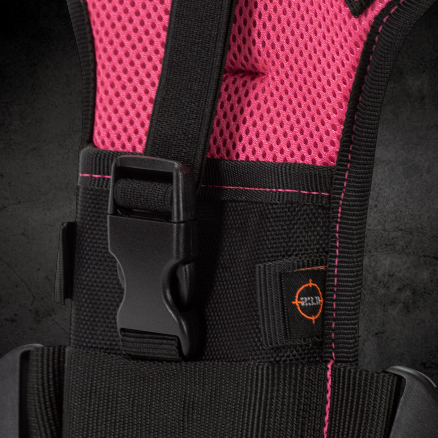 Pechera Porta Celular Chest Bag Anti Deformación Running