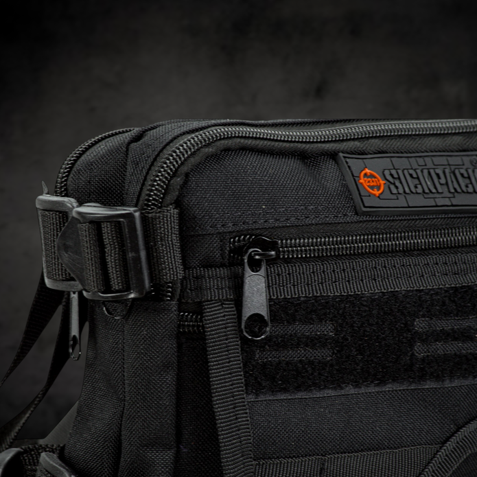 Chest Bag Sickpack Sk29 Pechera Tactica Porta Arma Molle