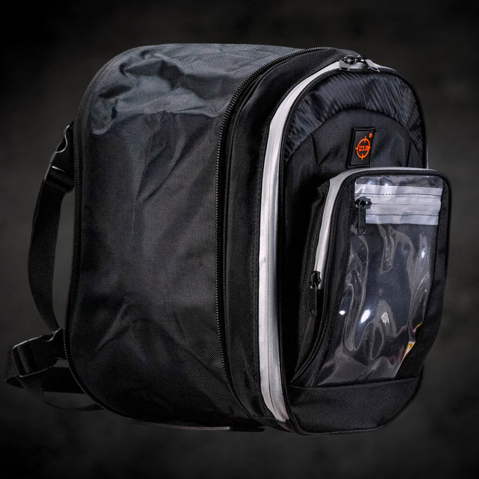 Mochila Para Tanque, Maleta Porta Casco Y Porta Celular