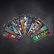 Combo Sickpack Striker