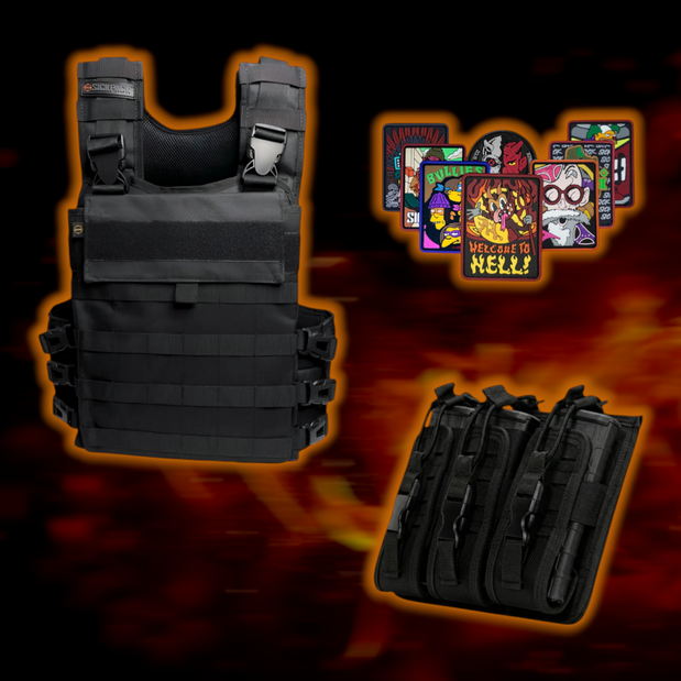 Combo Sickpack Zealot