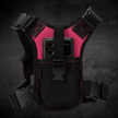 Pechera Porta Celular Chest Bag Anti Deformación Running
